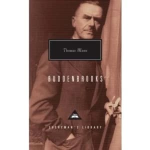 Buddenbrooks: The Decline of a Family by Thomas Mann (Hardback, 1994)