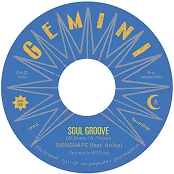Skinshape/Stally & the Breadwinners - Soul Groove / Riddim Box Dub Vinyl