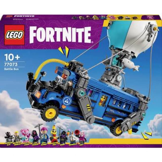 Lego Fortnite Battle Bus One Colour WBG24 Unisex