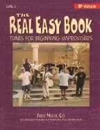 real easy book vol 1 tunes for beginning improvisers