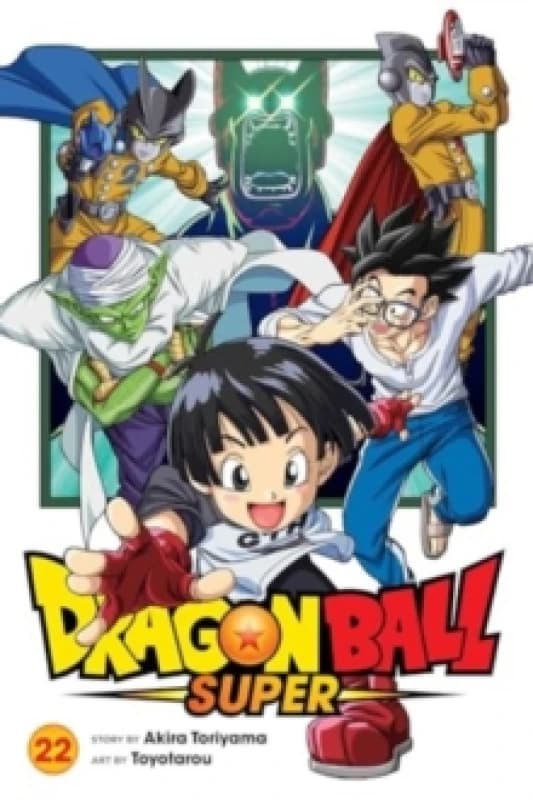 Dragon Ball Super, Vol. 22 Paperback / softback