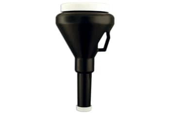 Laser Tools 5428 Funnel 100mm Black