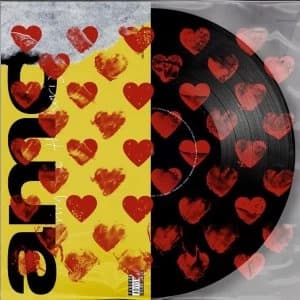 Bring Me The Horizon - Amo Limited Edition Vinyl