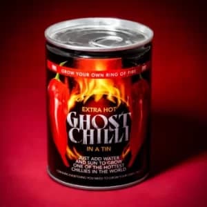 Grow your own Ghost Chilli