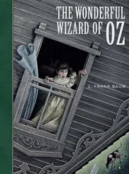 The Wonderful Wizard of Oz by L. Frank Baum and Scott Mckowen Hardback