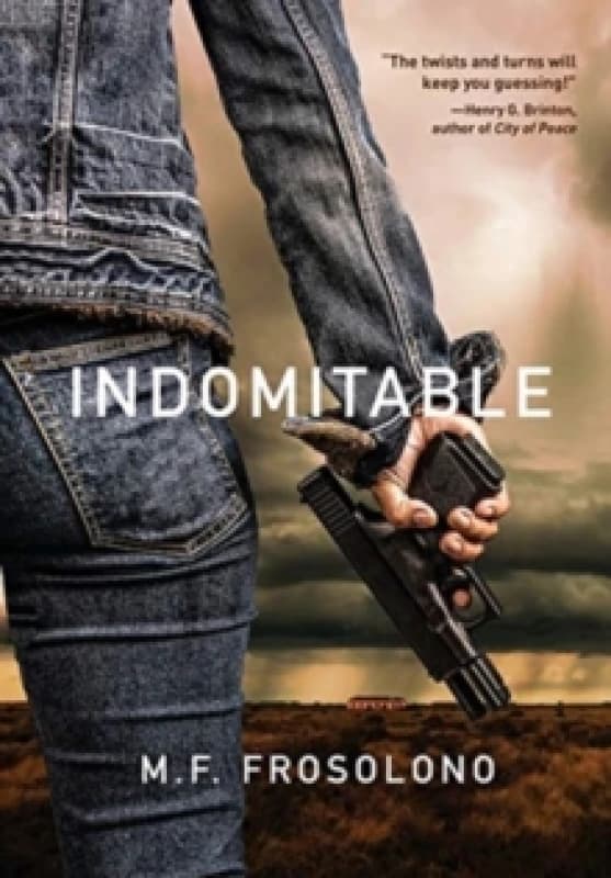 Indomitable Hardback