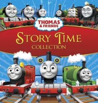 Thomas & Friends Story Time Collection by Rev. W. Awdry