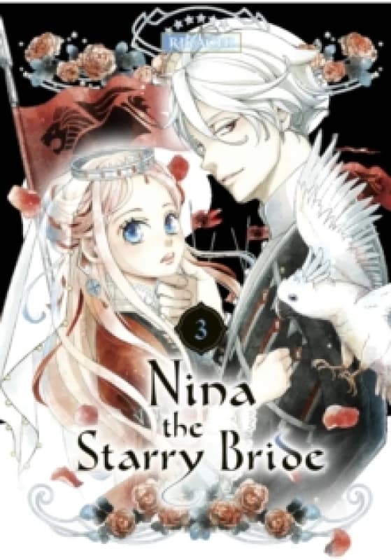 Nina the Starry Bride 3 Paperback / softback