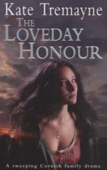 The Loveday Honour by Kate Tremayne Book