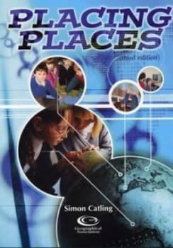 Simon Catlings Placing Places by Simon Catling Paperback