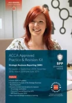 ACCA Strategic Business Reporting by BPP Learning Media