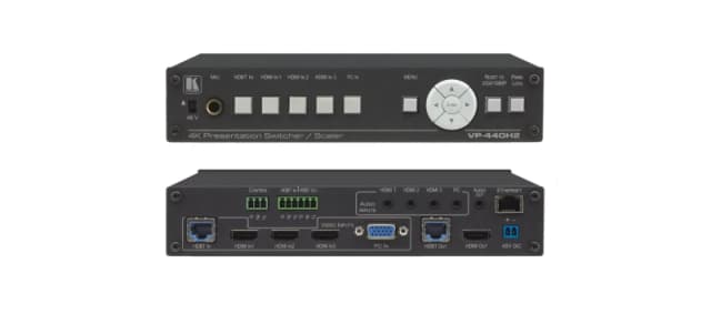 Kramer Electronics VP-440H2 video scaler