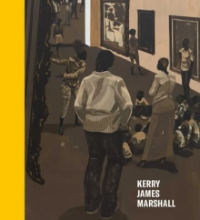 Kerry James Marshall: History of Painting Hardback