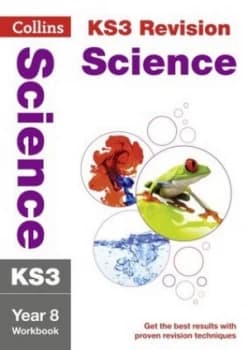 Science. Year 8 Workbook. Paperback