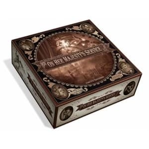 The World of Smog On Her Majestys Service