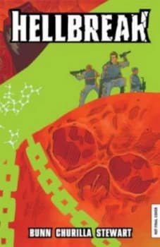 Hellbreak. Volume One Dont Look Back by Cullen Bunn Paperback