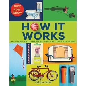 Now You Know How It Works Hardback 2018
