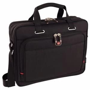 Wenger Acquisition 16" Laptop Case iPad or Tablet or eReader Pocket 68367201