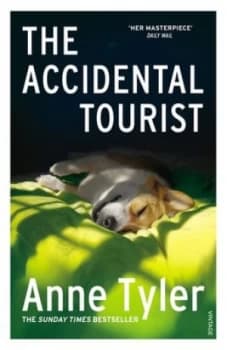 The Accidental Tourist by Anne Tyler Paperback