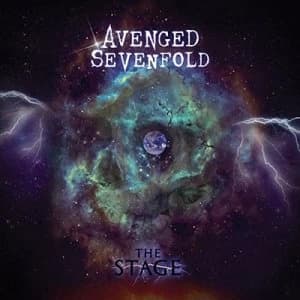 The Stage by Avenged Sevenfold Vinyl Album