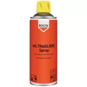 ROCOL 52041 Ultraglide Slideway Spray Lubricant 400ml