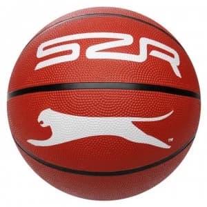 Slazenger Rubber Balls - Basketball Dark Tan