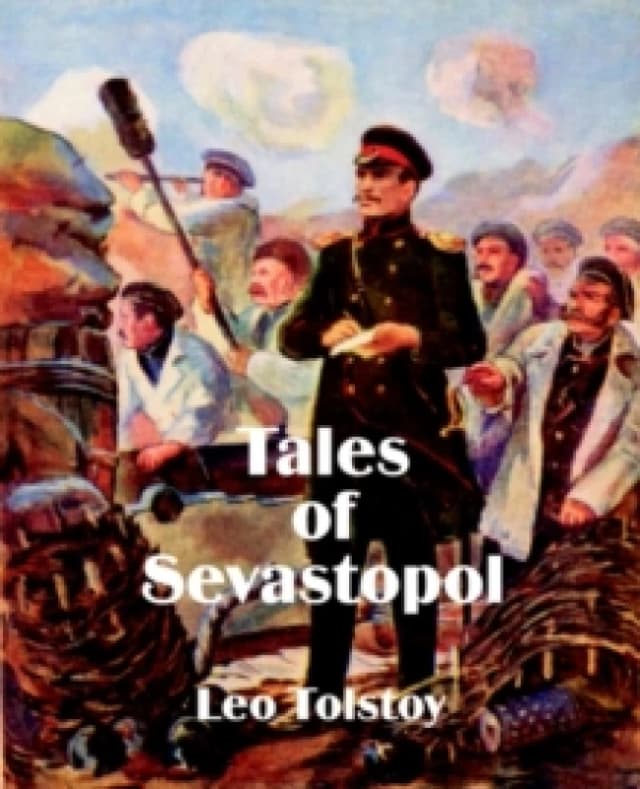 Tales of Sevastopol by L.N Tolstoy Paperback