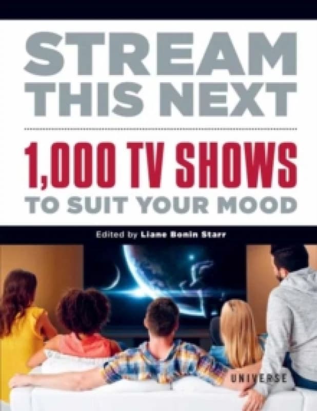 Stream This Next. Hardback. By Liane Bonin Starr Books