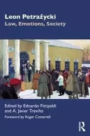 Leon Petrażycki Law Emotions Society
