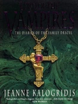 Lord of the Vampires by Jeanne Kalogridis Paperback