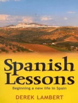 Spanish Lessons by Derek Lambert Paperback