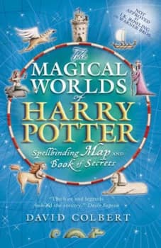 The Magical Worlds of Harry Potter by David Colbert and Virginia Allyn Paperback