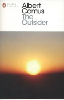 The Outsider by Albert Camus (Paperback, 2013)