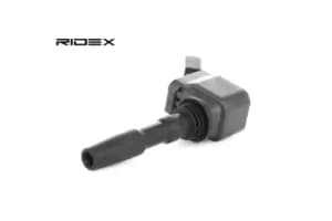 RIDEX Ignition coil 689C0262 Coil pack,Ignition coil pack VW,AUDI,SKODA,Golf VII Schragheck (5G1, BQ1, BE1, BE2),Polo Schragheck (6R1, 6C1)