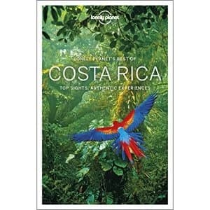 Lonely Planet Best of Costa Rica Paperback / softback 2018