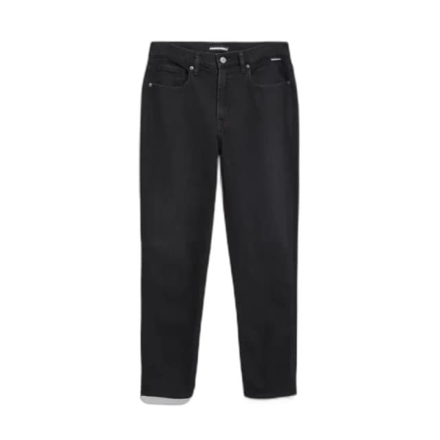 ARMEDANGELS Womens tapered jeans ARMEDANGELS Cayaa Tarpa Noir Female 27