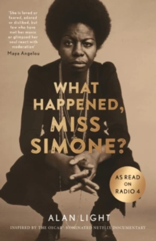 What Happened, Miss Simone? A Biography Paperback / softback