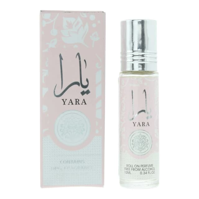 Lattafa Perfumes Yara Rollerball 10ml