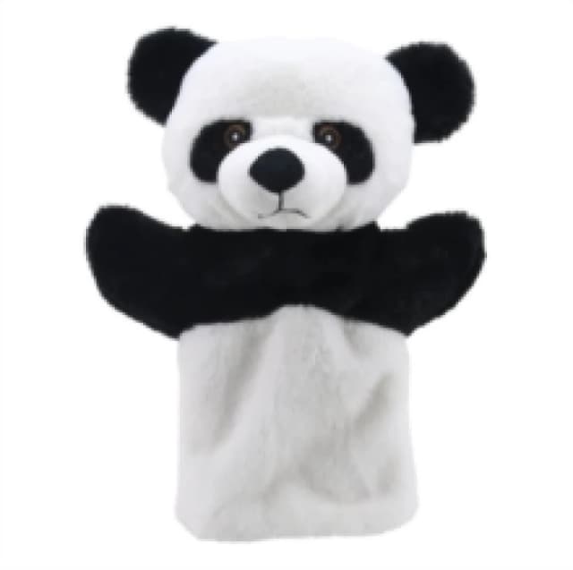 The Puppet Company Eco Animal Puppet Buddies Panda Multi unisex