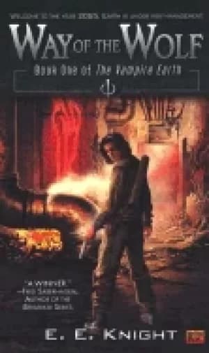 way of the wolf book one of the vampire earth