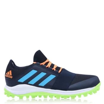 adidas Divox 1.9S Mens Hockey Shoe - Blue