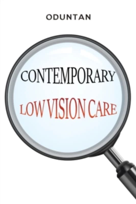 Contemporary Low Vision Care Paperback / softback