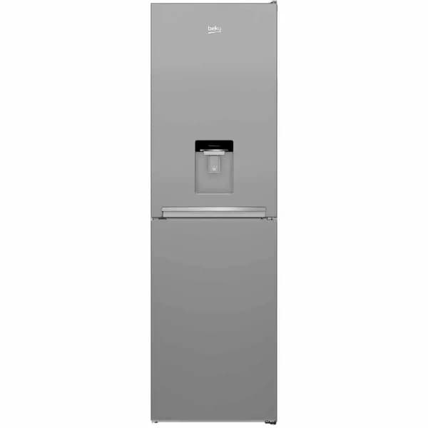 Beko CFG3582DS 268L Frost Free Freestanding Fridge Freezer