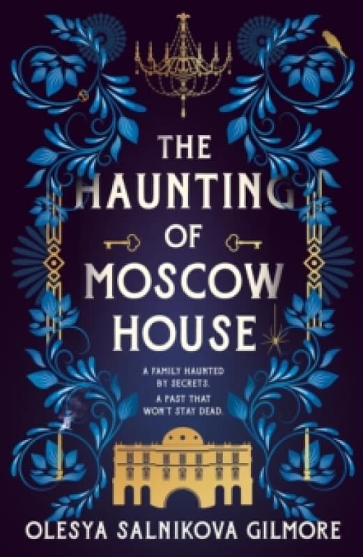 The Haunting of Moscow House Paperback / softback
