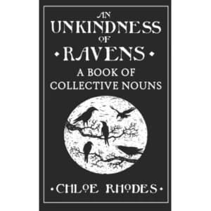 An Unkindness of Ravens by Chloe Rhodes Hardback