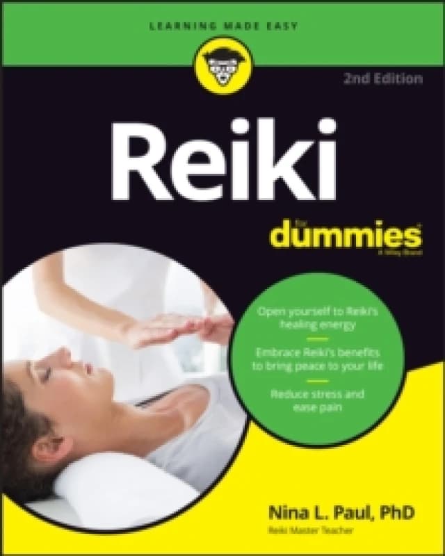 Reiki for Dummies. Paperback. By Nina L Paul Books