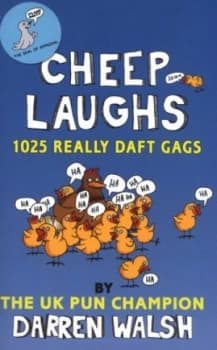 Cheep Laughs by Darren Walsh Paperback