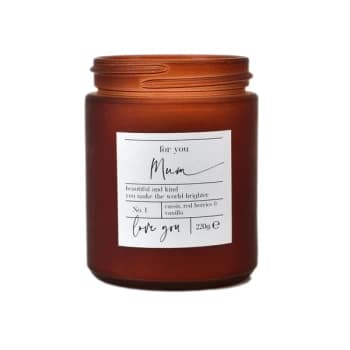 Moments Candle 220g - Mum