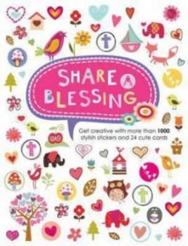 Share a Blessing by Gabrielle Mercer Paperback