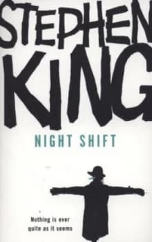 Night Shift by Stephen King Paperback